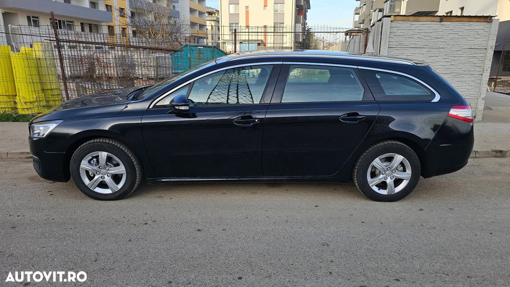 Peugeot 508 2.0 BlueHDI FAP Allure - 6