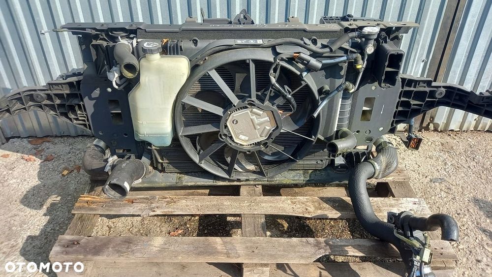 HYUNDAI GENESIS G70 2,0 TGDI PAS PRZEDNI CHŁODNICE AUTOMAT - 5