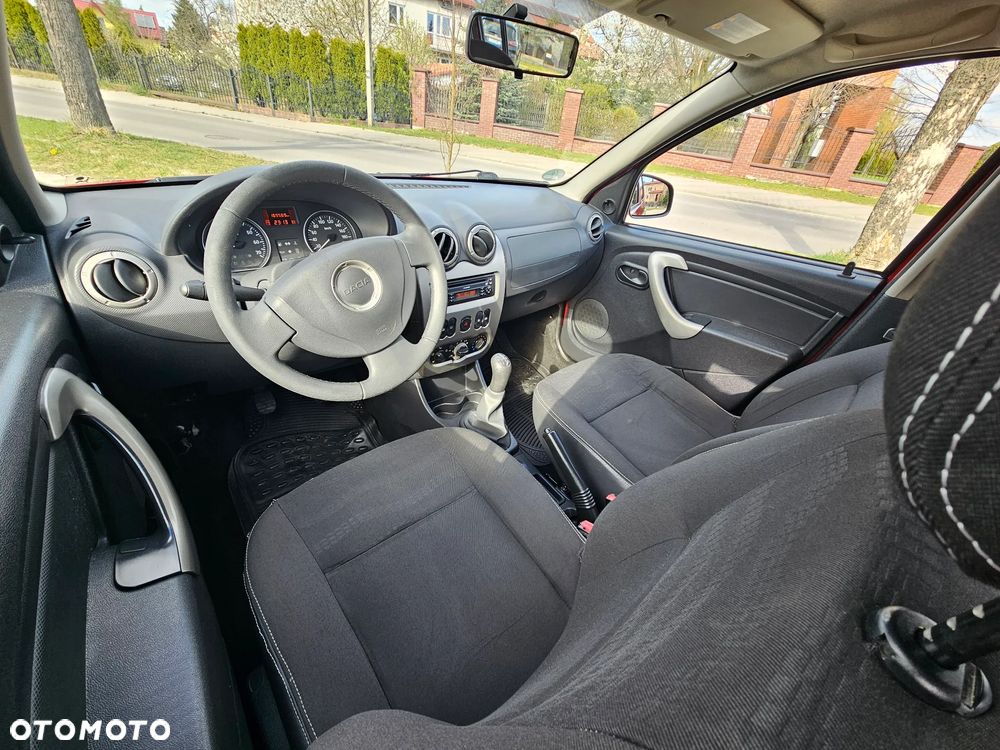 Dacia Sandero Stepway - 7