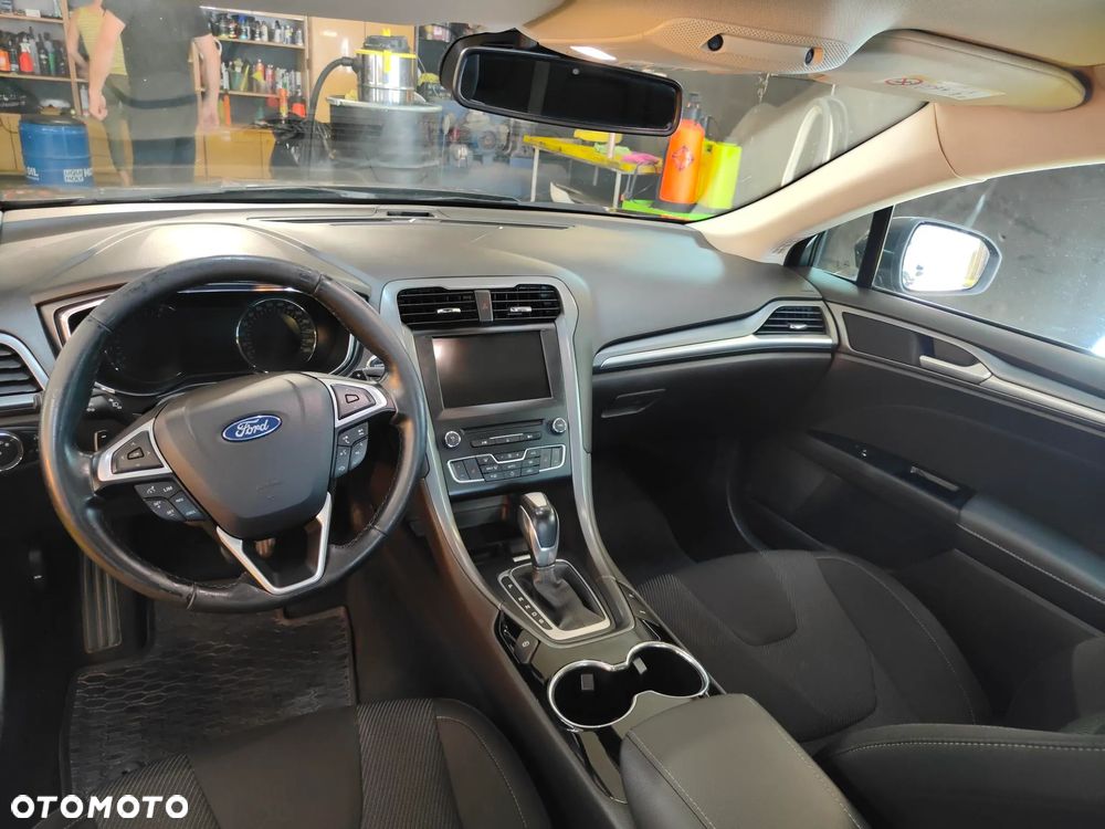 Ford Mondeo 2.0 TDCi Titanium PowerShift - 15