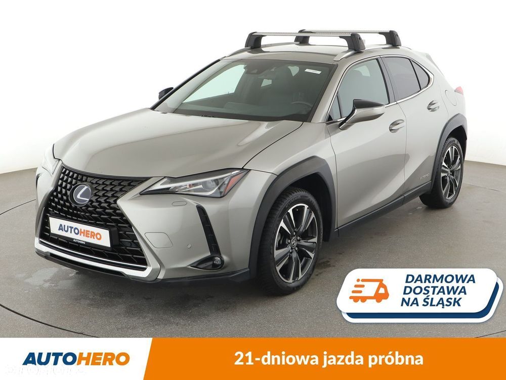 Lexus UX - 1