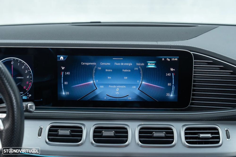 Mercedes-Benz GLE 350 de Coupé 4Matic - 46