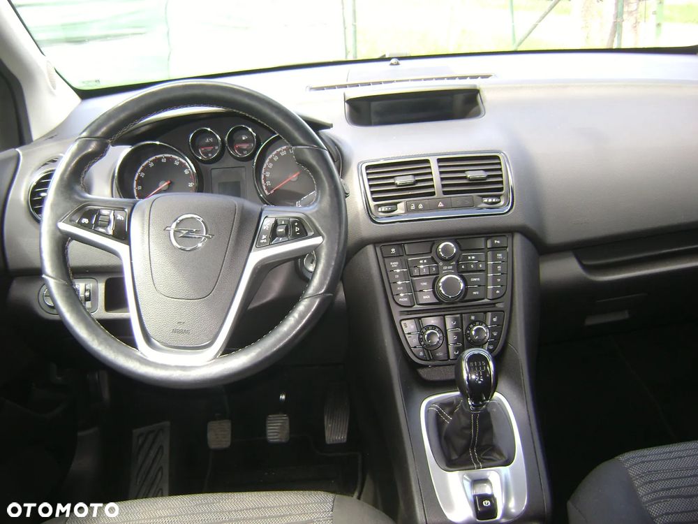 Opel Meriva - 7