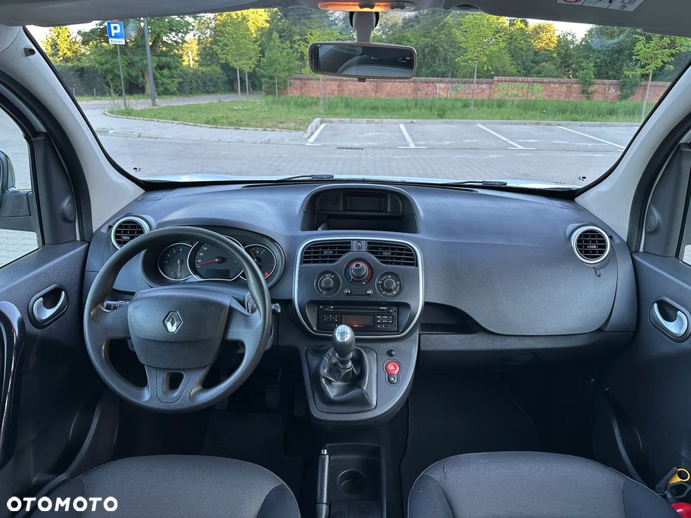 Renault Kangoo 1.5 dCi Zen - 21