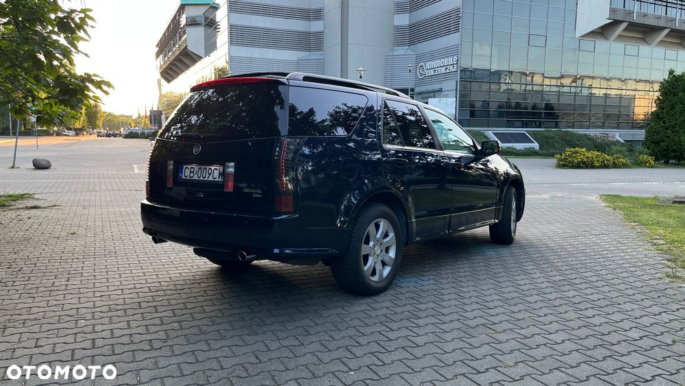 Cadillac SRX - 6