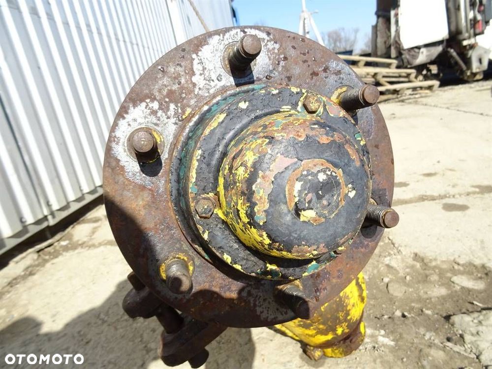 OS PRZÓD  JCB 3D111 - 8