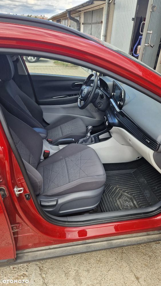 Hyundai Bayon 1.0 T-GDI 48V-Hybrid Prime - 12