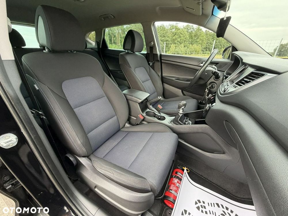 Hyundai Tucson - 10