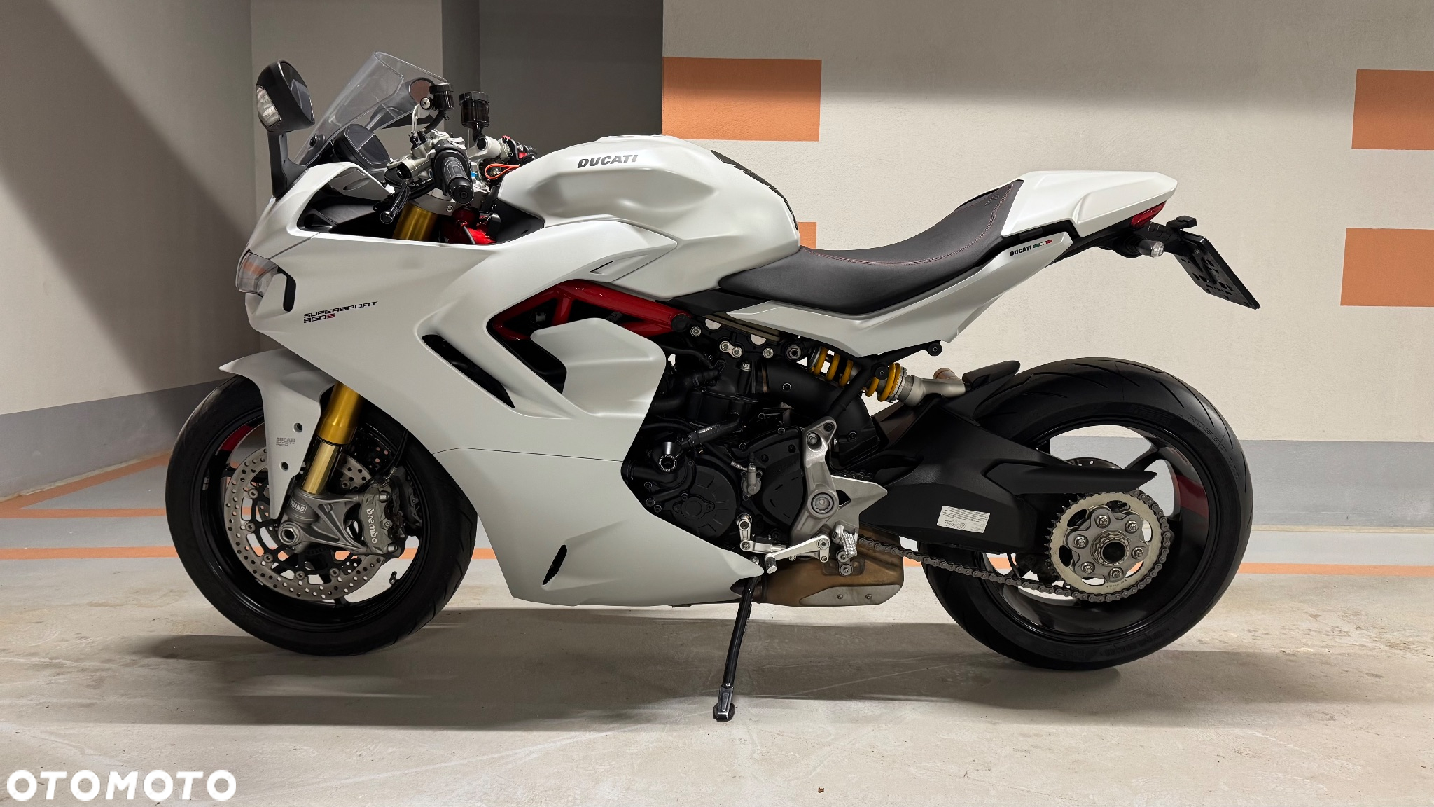 Ducati SuperSport - 4