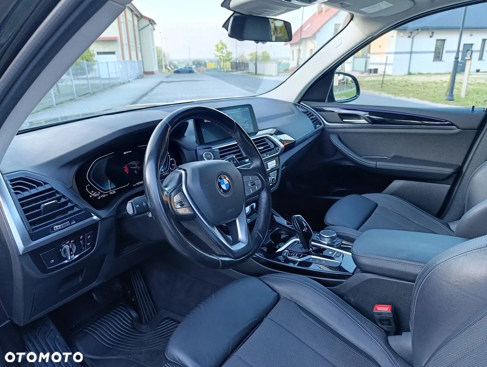 BMW X3 xDrive30e xLine sport - 31
