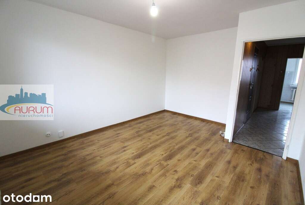 2 pokoje, blok, I piętro