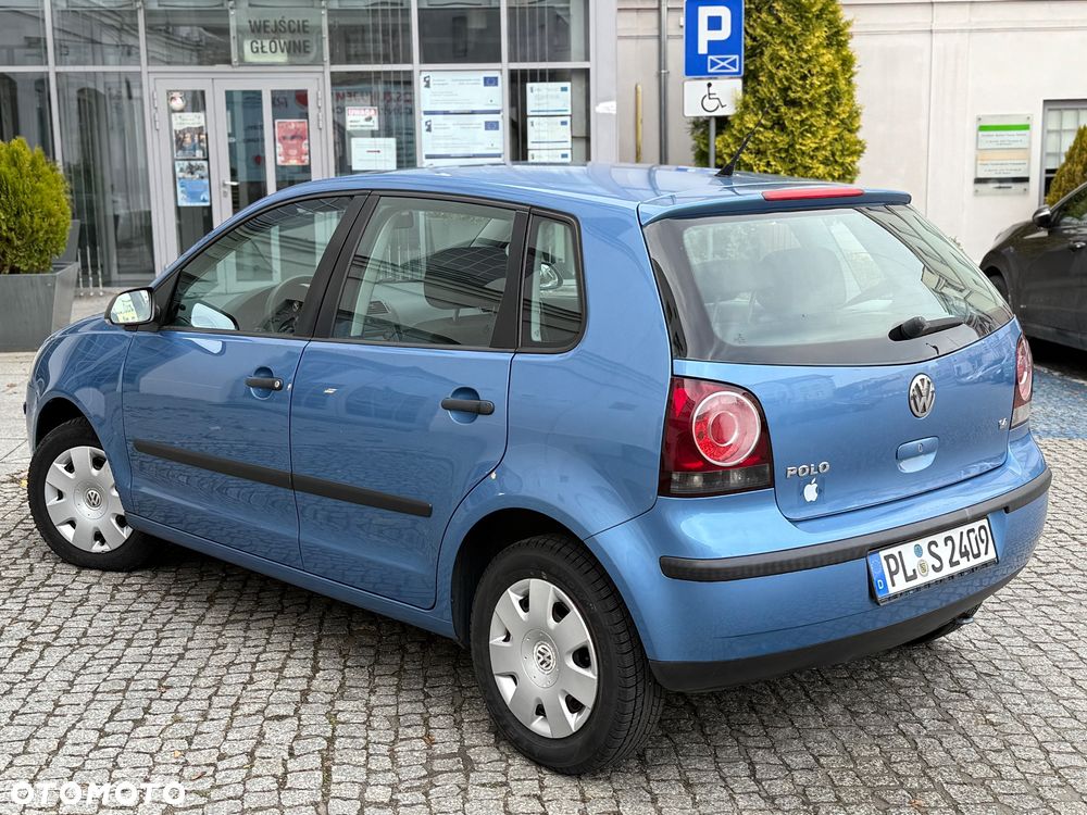 Volkswagen Polo 1.4 16V Comfortline - 5