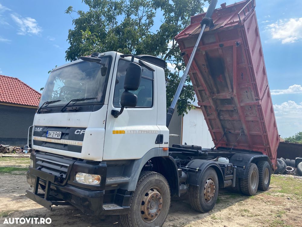 DAF FAD CF85 - 6