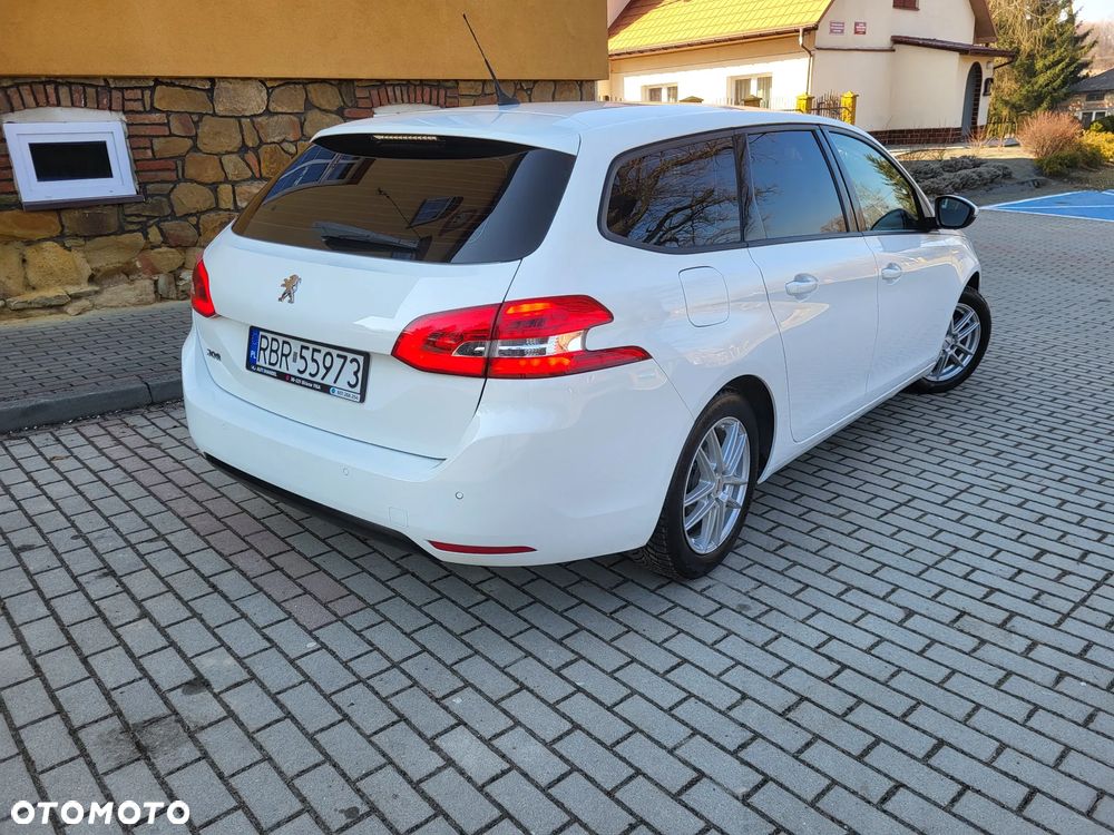 Peugeot 308 BlueHDi 130 Black Edition - 9