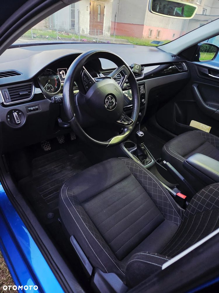 Skoda RAPID 1.0 TSI Style - 6