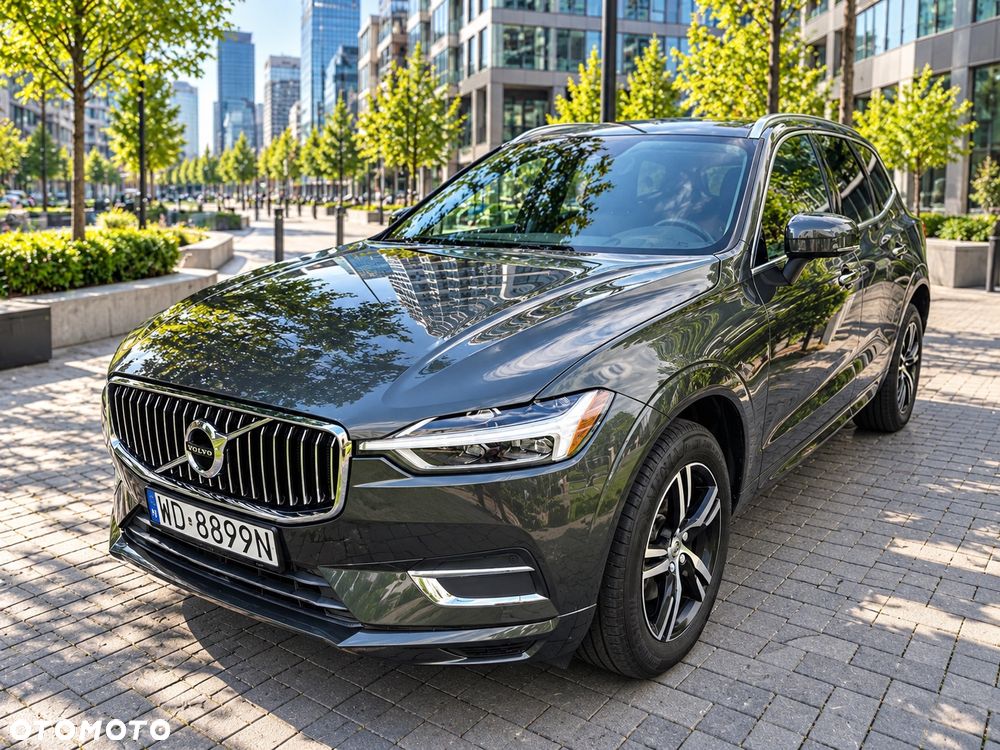 Volvo Xc60 2018 photo 3