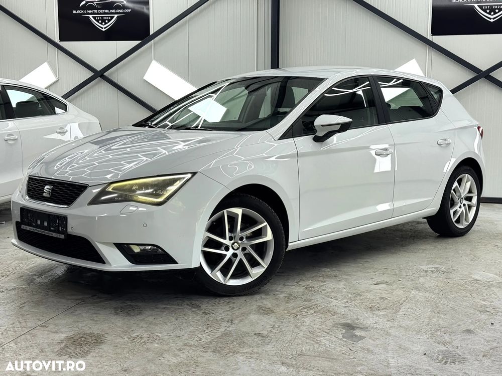 SEAT Leon 2015 — imagine 3