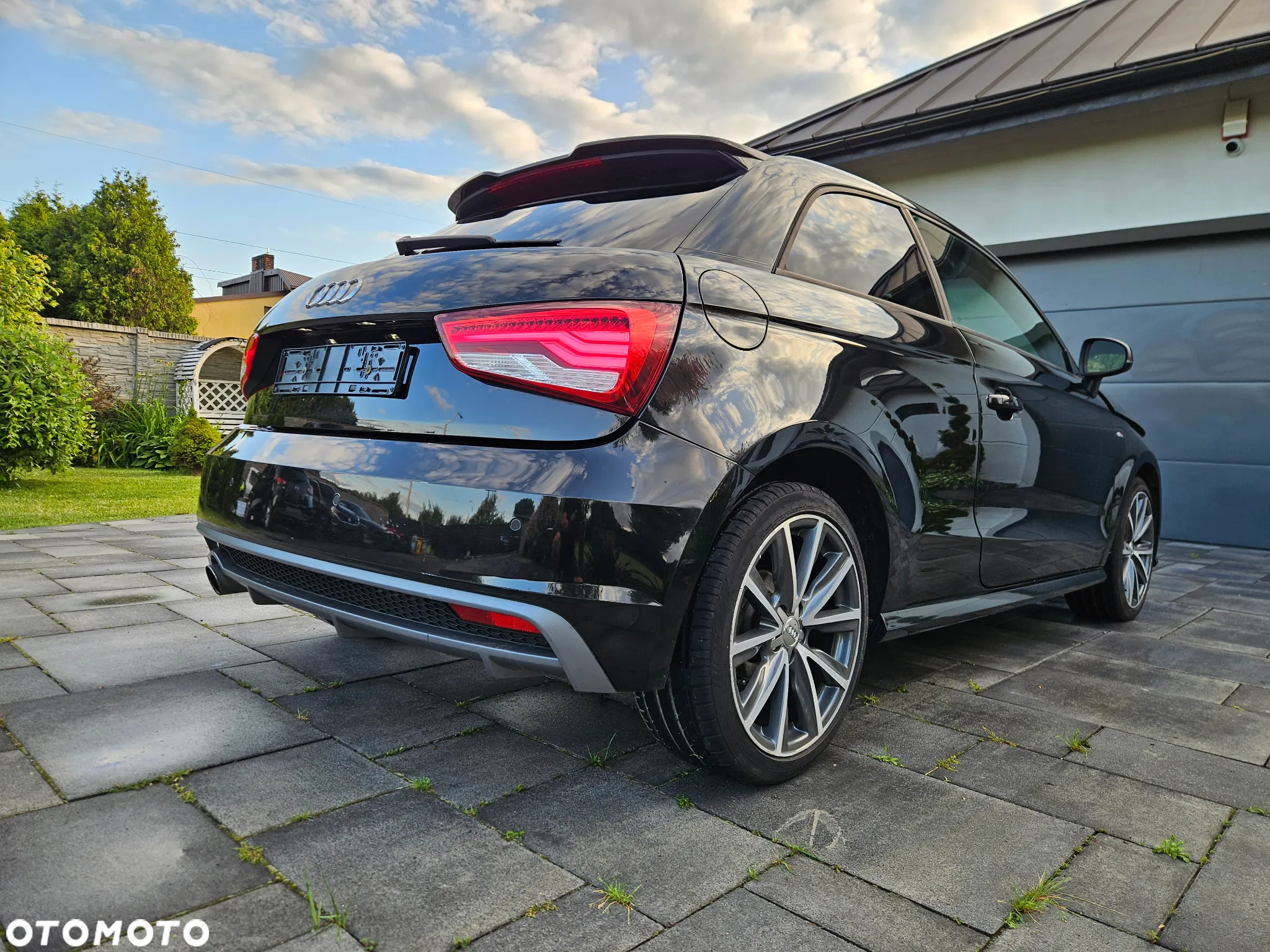 Audi A1 1.0 TFSI ultra S tronic sport - 6