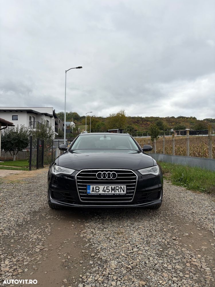 Audi A6 Avant 2.0 TDI Ultra DPF S tronic - 2