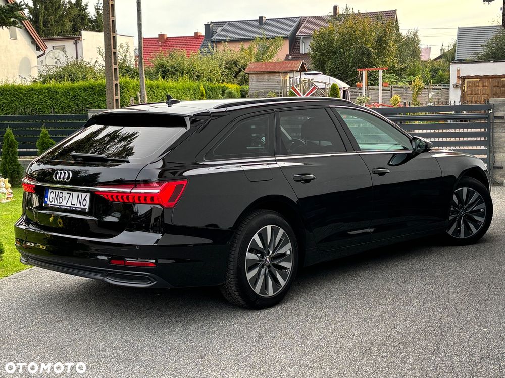 Audi A6 Avant 40 TDI mHEV Sport S tronic - 24