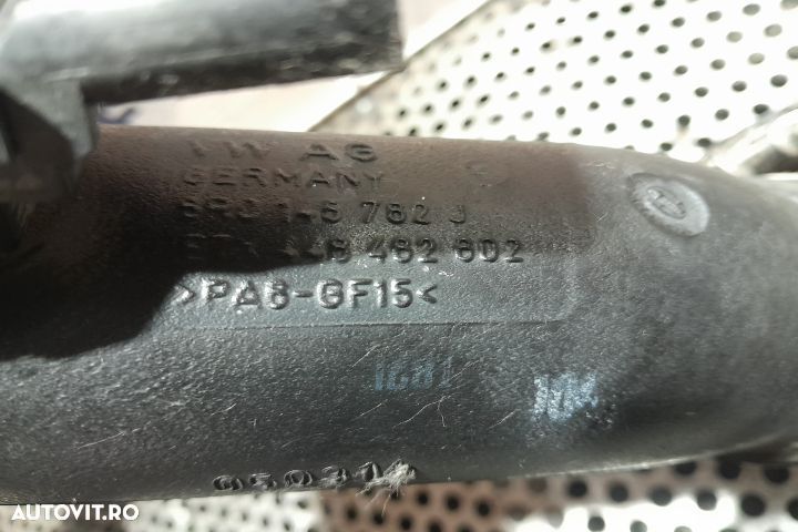 Furtun intercooler 6R0145782J 6R0145782J Seat Ibiza 4 [facelift] 6J [ - 4