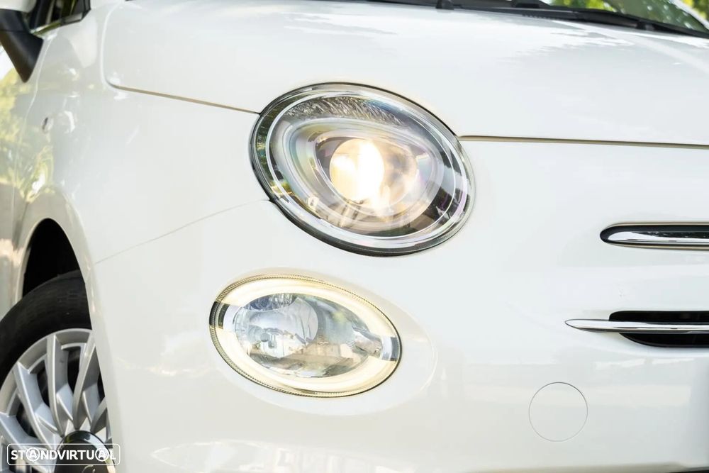 Fiat 500 1.2 Lounge - 26