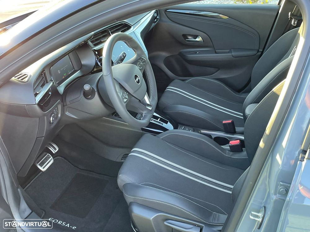 Opel Corsa-e GS Line - 15