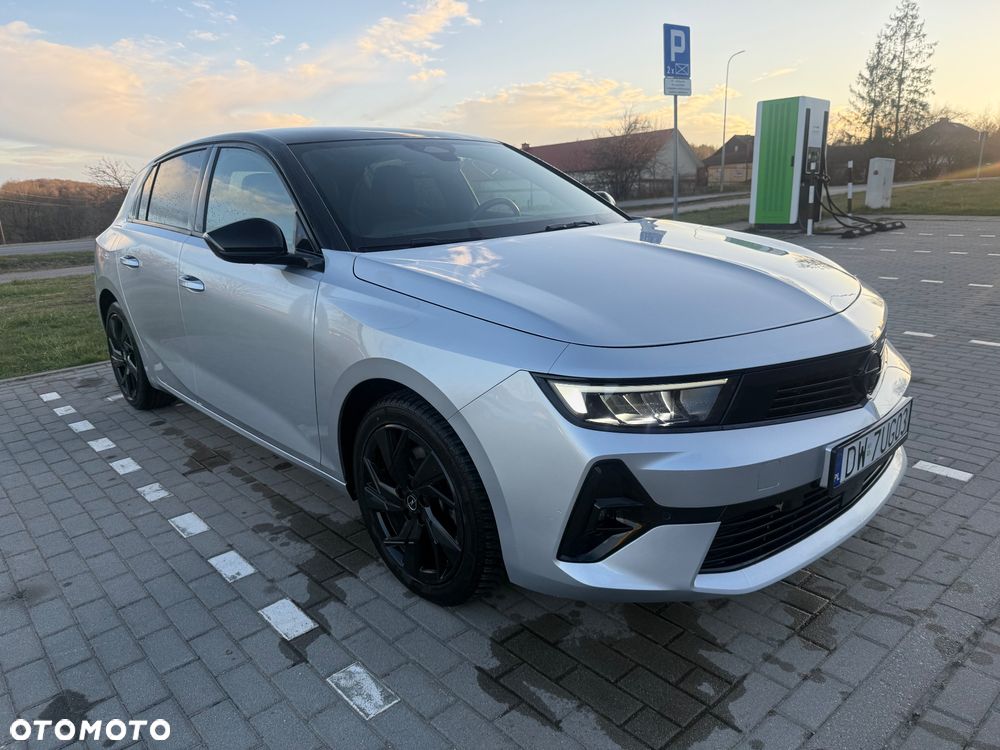 Opel Astra 1.5 CDTI GS Line S&S - 7