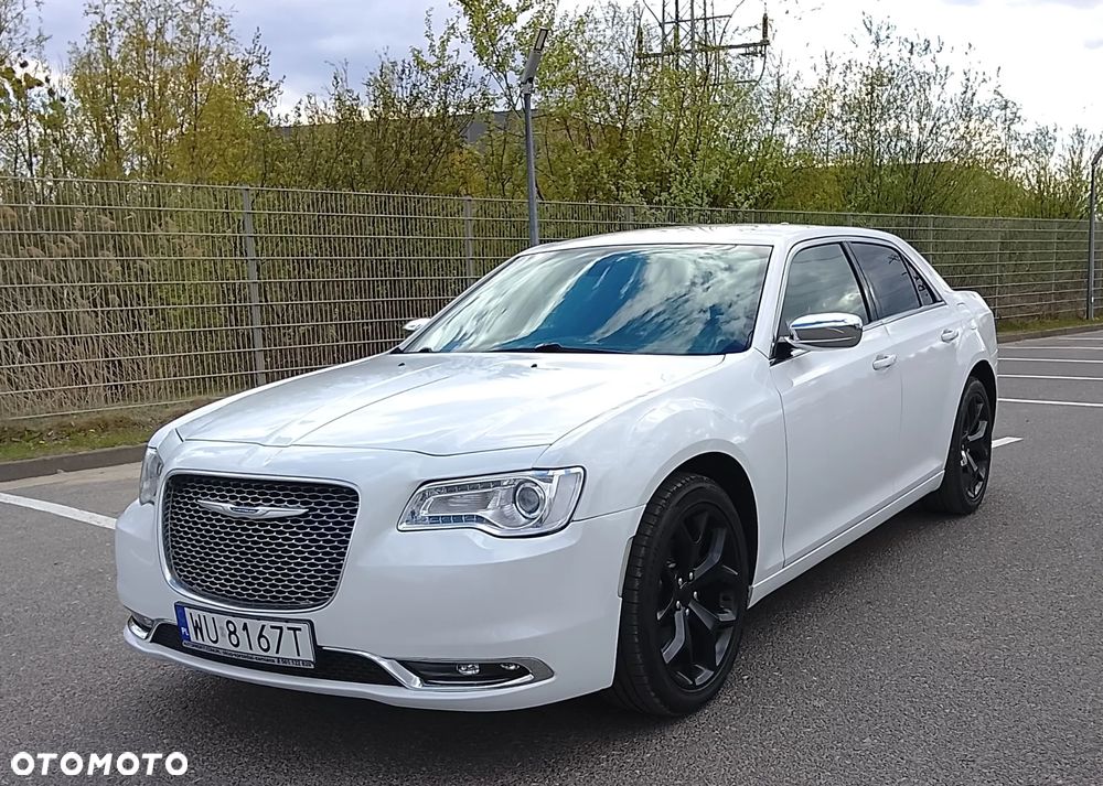 Chrysler 300 - 1