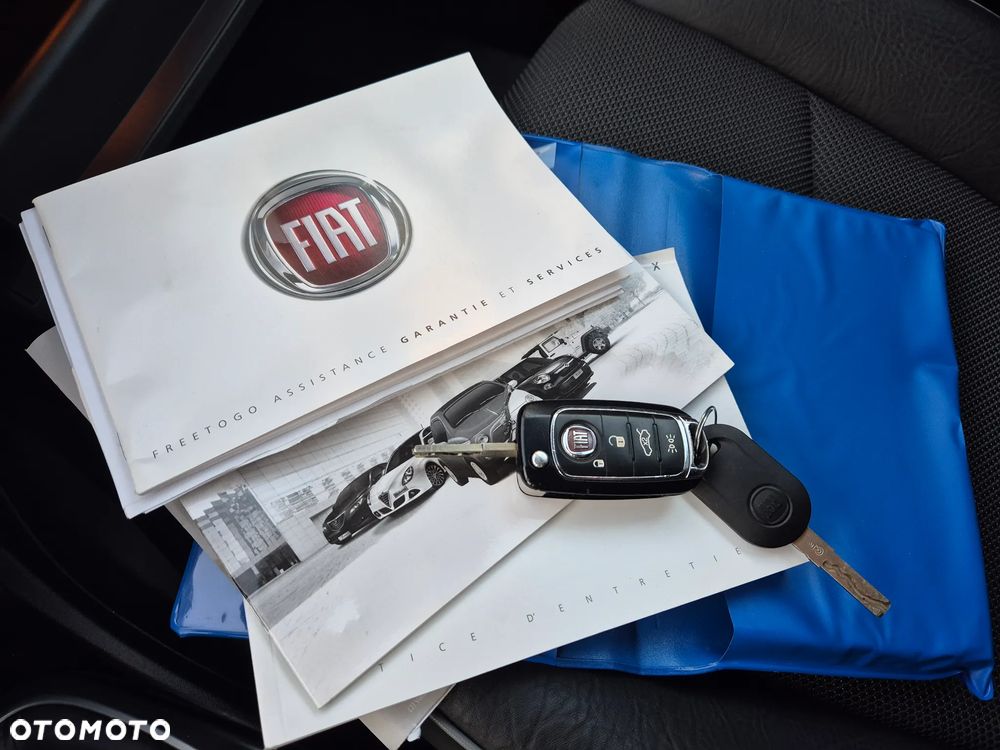Fiat 500X 1.6 MultiJet Pop Star - 17