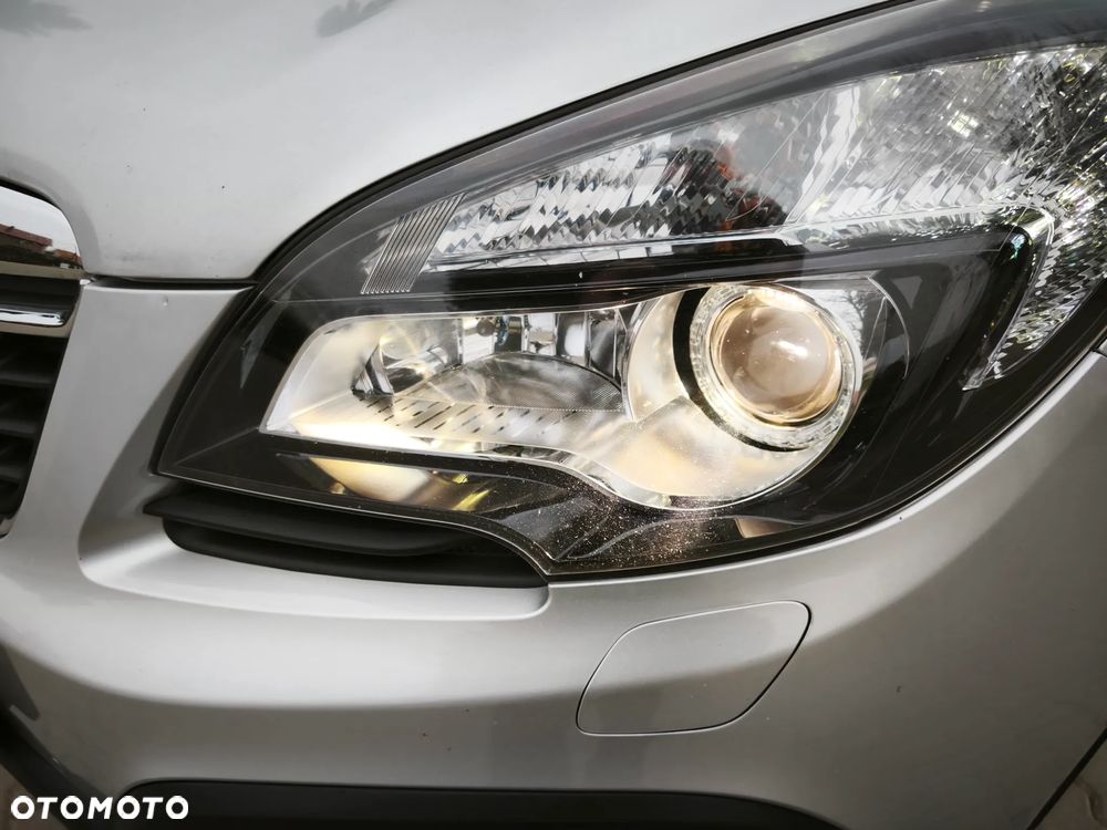 Opel Mokka 1.6 CDTI Automatik Innovation - 17