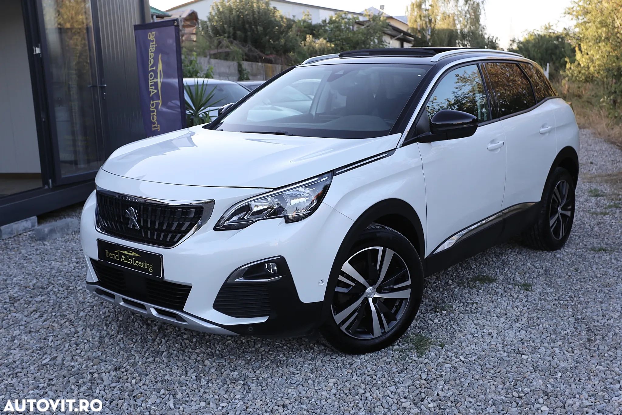 Peugeot 3008 1.2 PureTech Turbo S&S GT-Line - 1