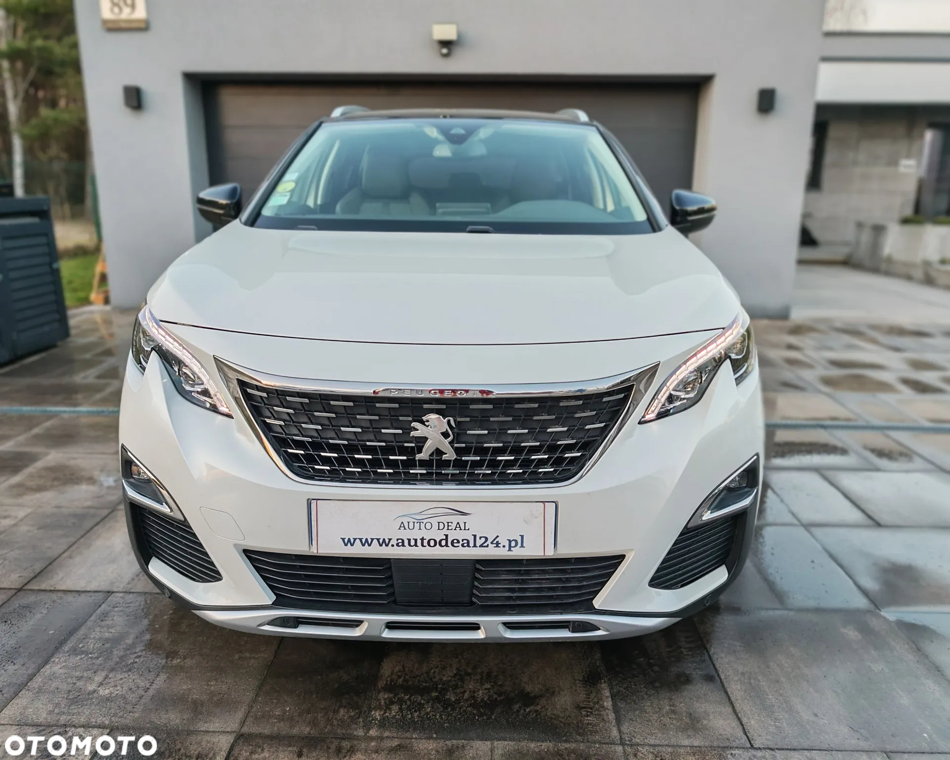 Peugeot 3008 1.5 BlueHDi GT S&S EAT8 - 19