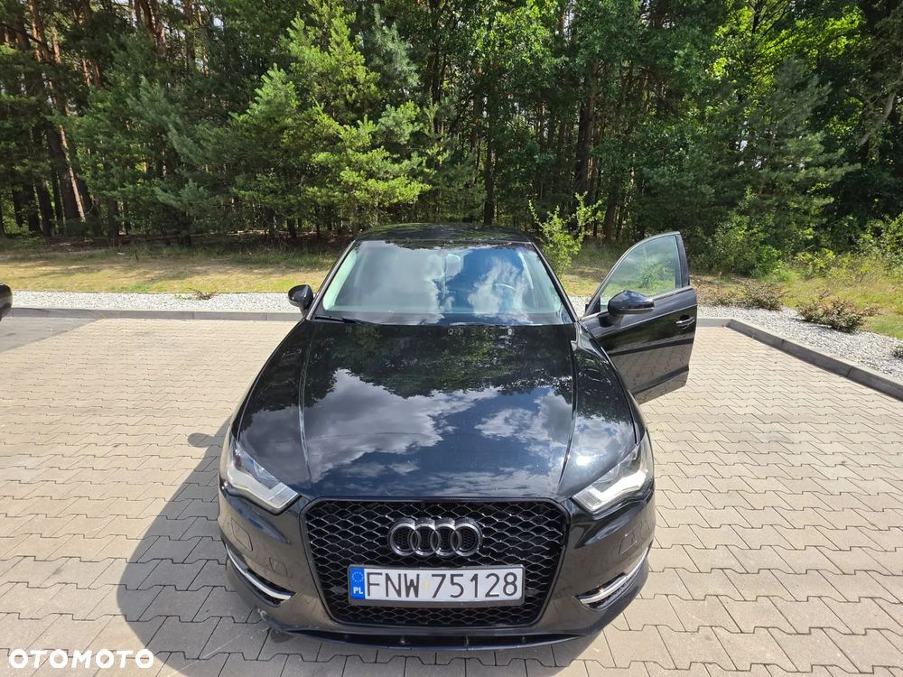 Audi A3 Sportback 2.0 TDI Ambition - 10