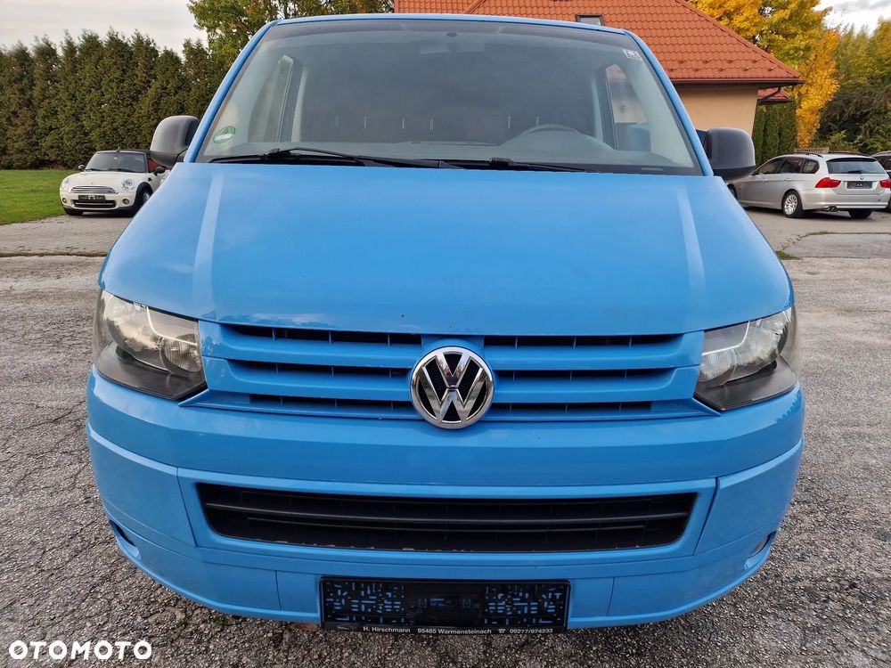 Volkswagen T5 LIFT - 9