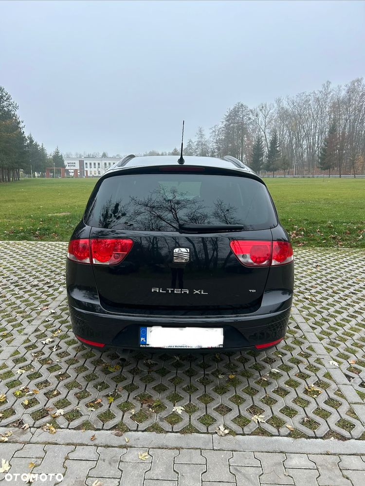 Seat Altea XL 2.0 TDI DPF Stylance - 8