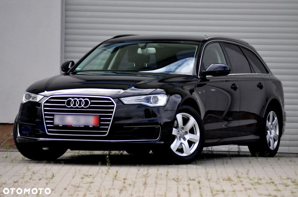 Audi A6 Avant 2.0 TDI Ultra S tronic - 2