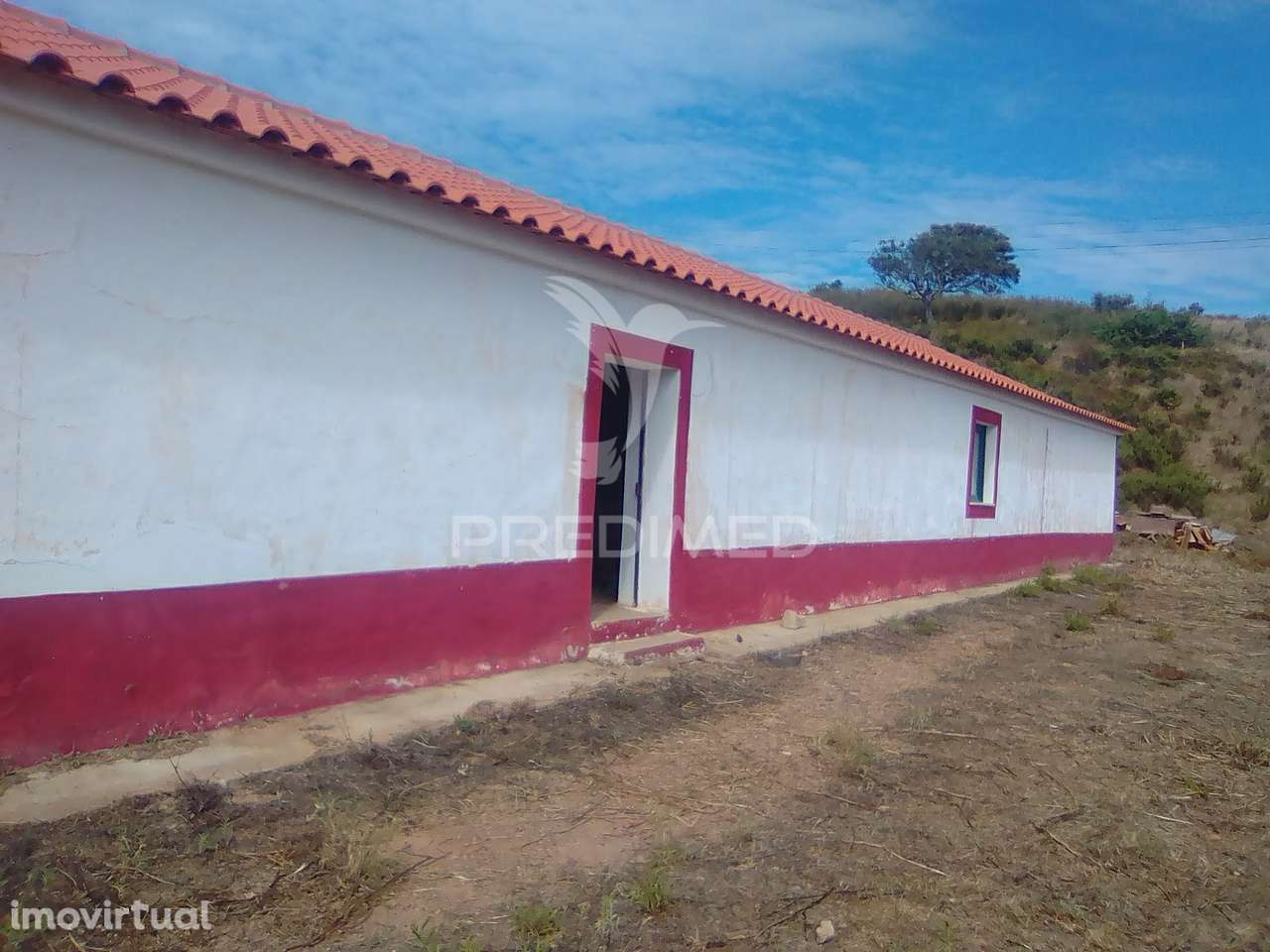 Herdade localizada em Sabóia,Odemira. - Grande imagem: 3/26