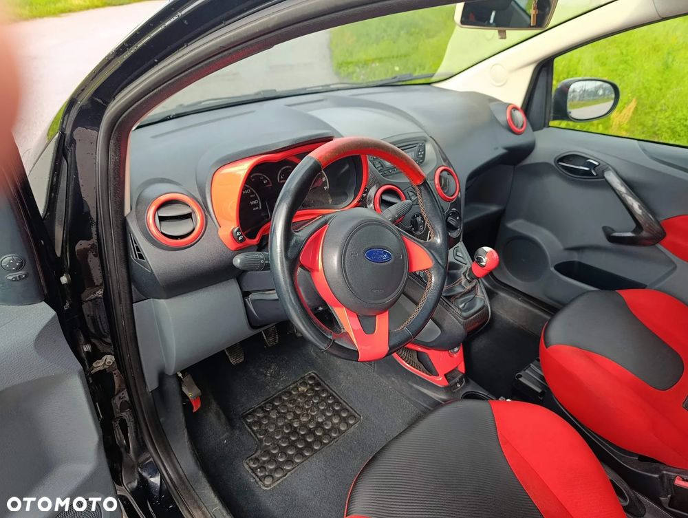 Ford KA 1.2 Start-Stopp-System Cool & Sound Edition - 21