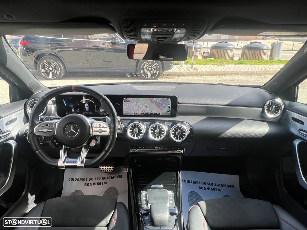 Mercedes-Benz A 35 AMG 4Matic - 8