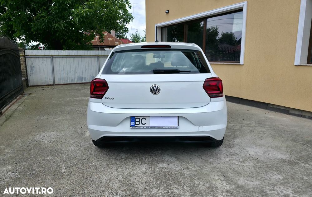 Volkswagen Polo 1.0 Trendline - 6