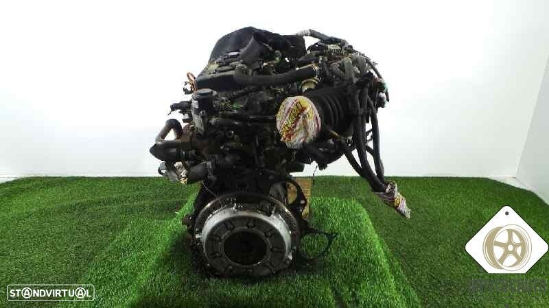MOTOR COMPLETO NISSAN ALMERA II 2002 - 7