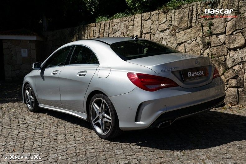 Mercedes-Benz CLA 200 d AMG Line - 6