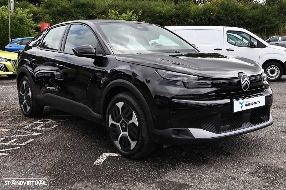 Citroën e-C4 50 kWh Plus - 3