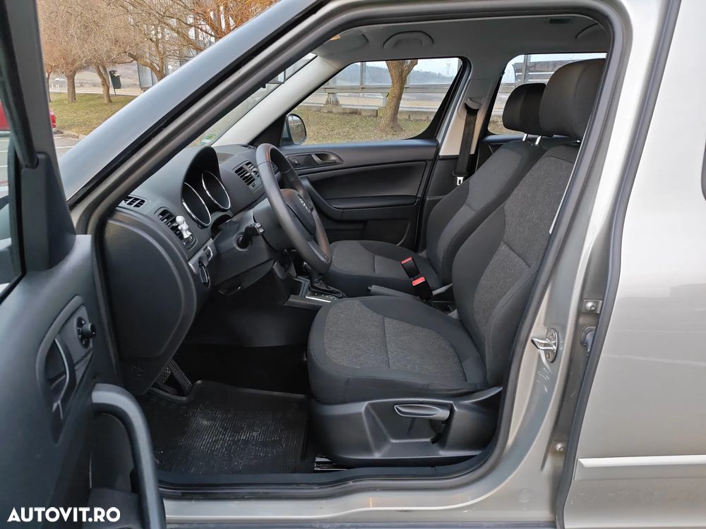 Skoda Yeti - 5