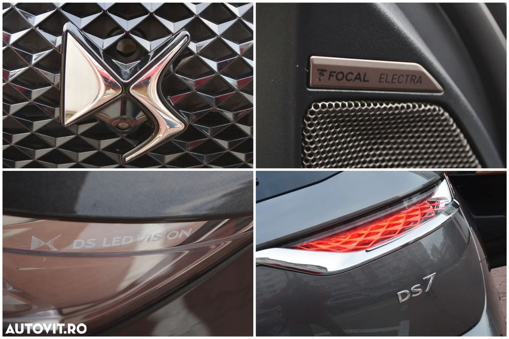 Citroën DS7 - 25
