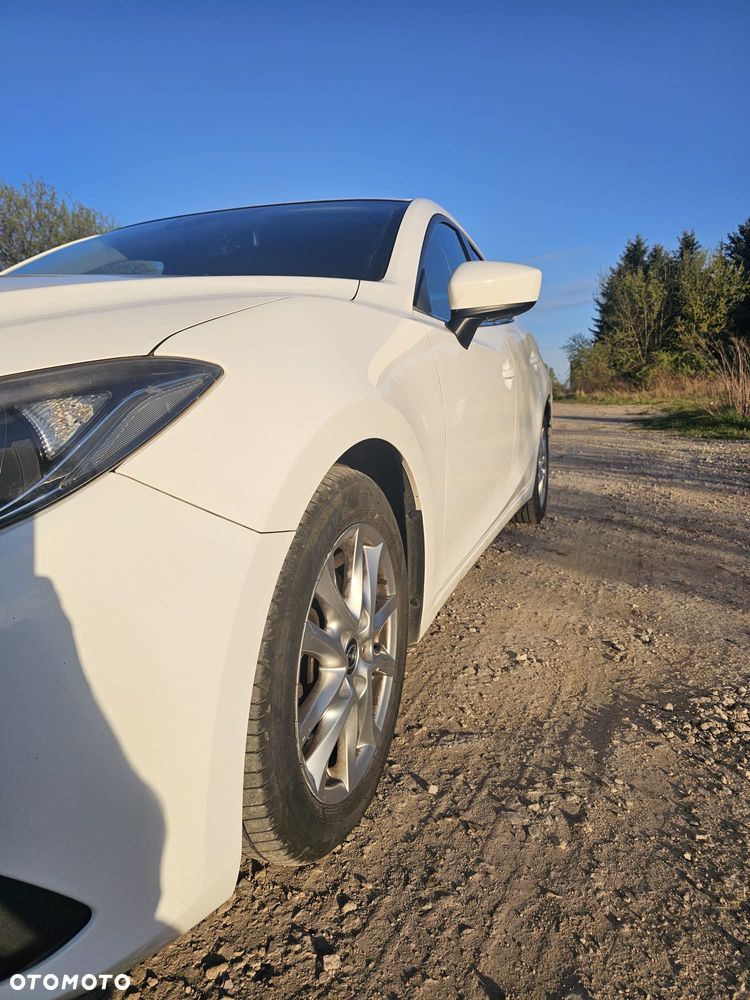 Mazda 3 SKYACTIV-G 120 Sports-Line - 8