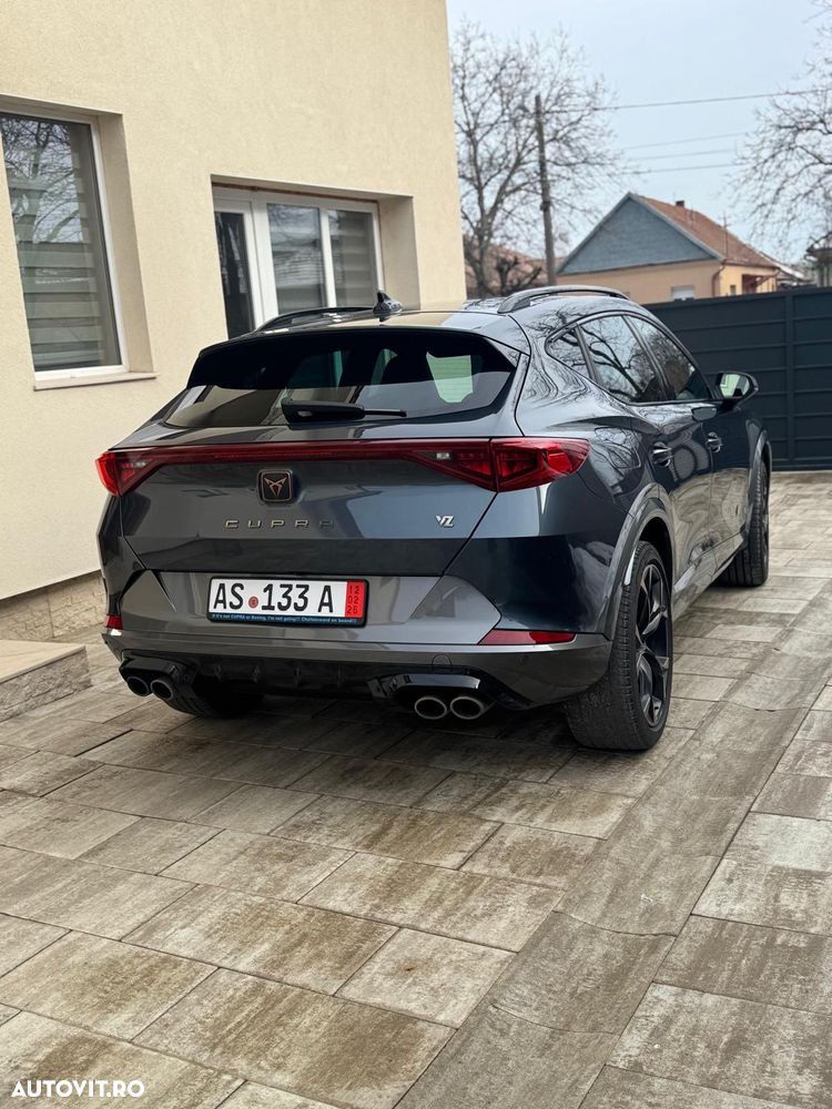 Cupra Formentor VZ 2.0 TSI 4DRIVE DSG - 12