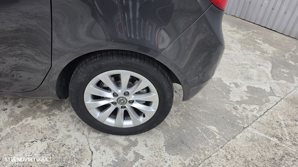 Opel Meriva 1.3 CDTI Cosmo - 7