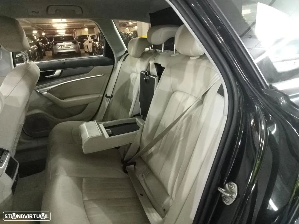 Audi A6 Avant 40 TDI S tronic - 9